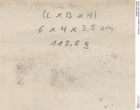 Etiketten zu Malachit (NHMW-MIN-Ad550)
